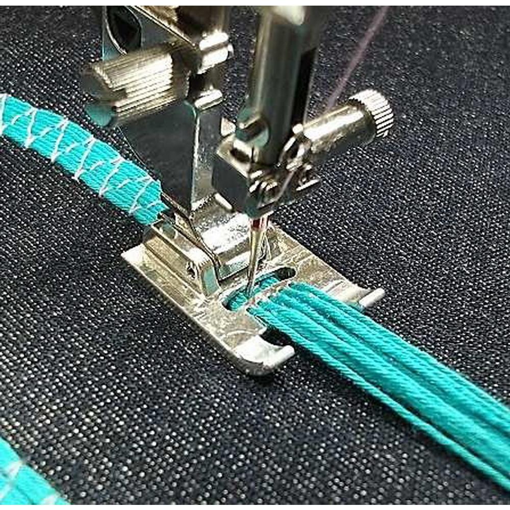 Janome 9-Hole Cording Foot 202506003