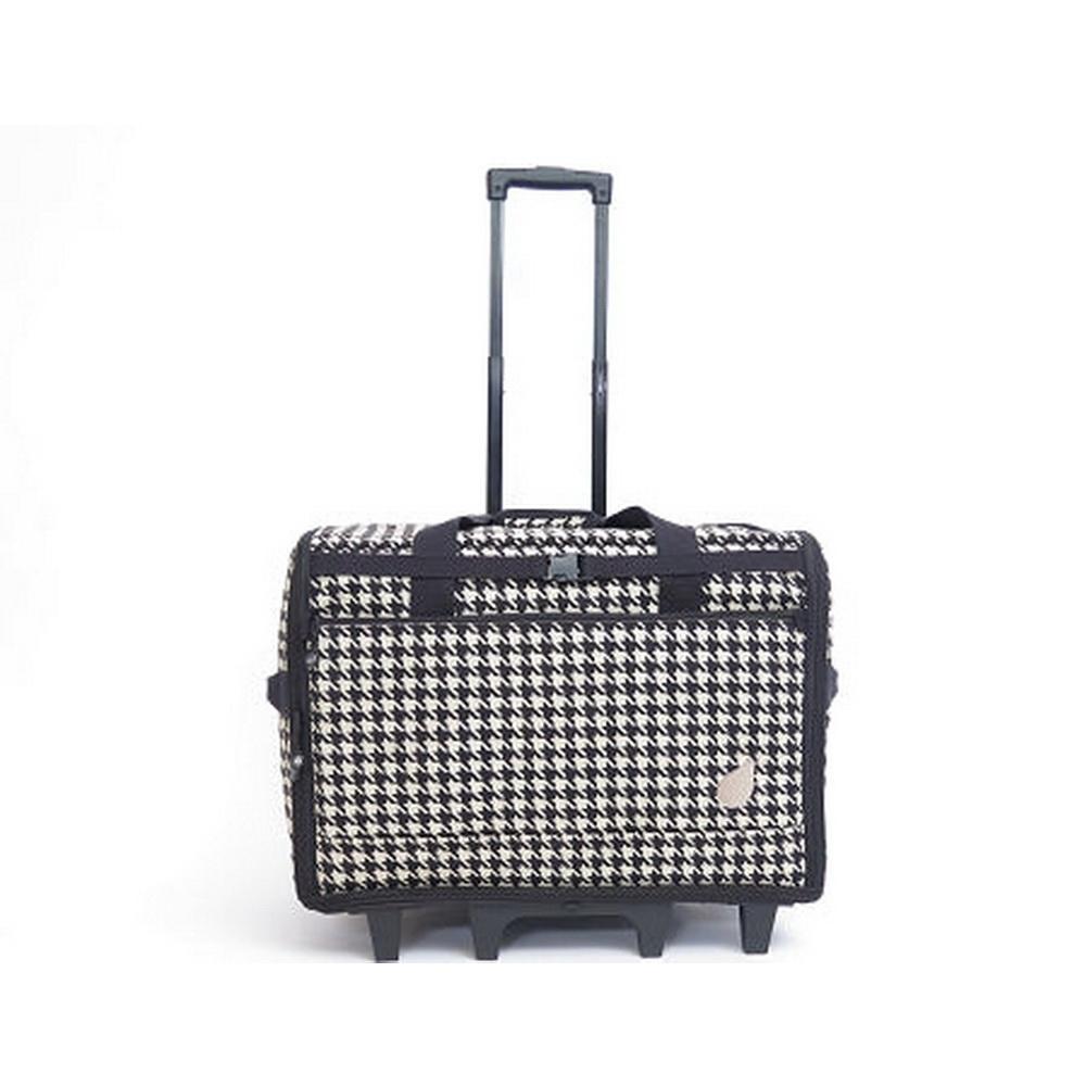 Bluefig Designer Series DS23 - Blossom - Wheeled Travel Bag 23" (Multiple Colors Available) - Sewingmachinesplus.com
