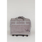 Bluefig Designer Series DS23 - Blossom - Wheeled Travel Bag 23" (Multiple Colors Available) - Sewingmachinesplus.com