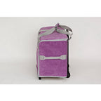 Bluefig Designer Series DS23 - Blossom - Wheeled Travel Bag 23" (Multiple Colors Available) - Sewingmachinesplus.com