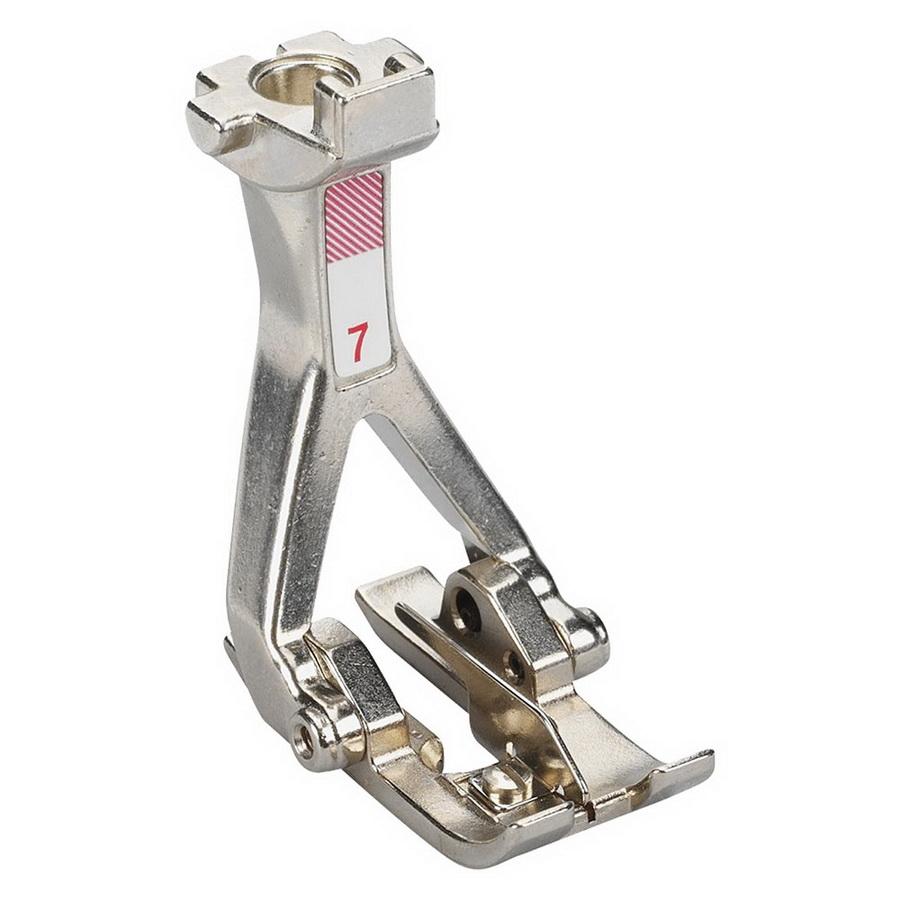 Bernina 7 Tailor Tack Presser Foot (008452.74.00) - Sewingmachinesplus.com