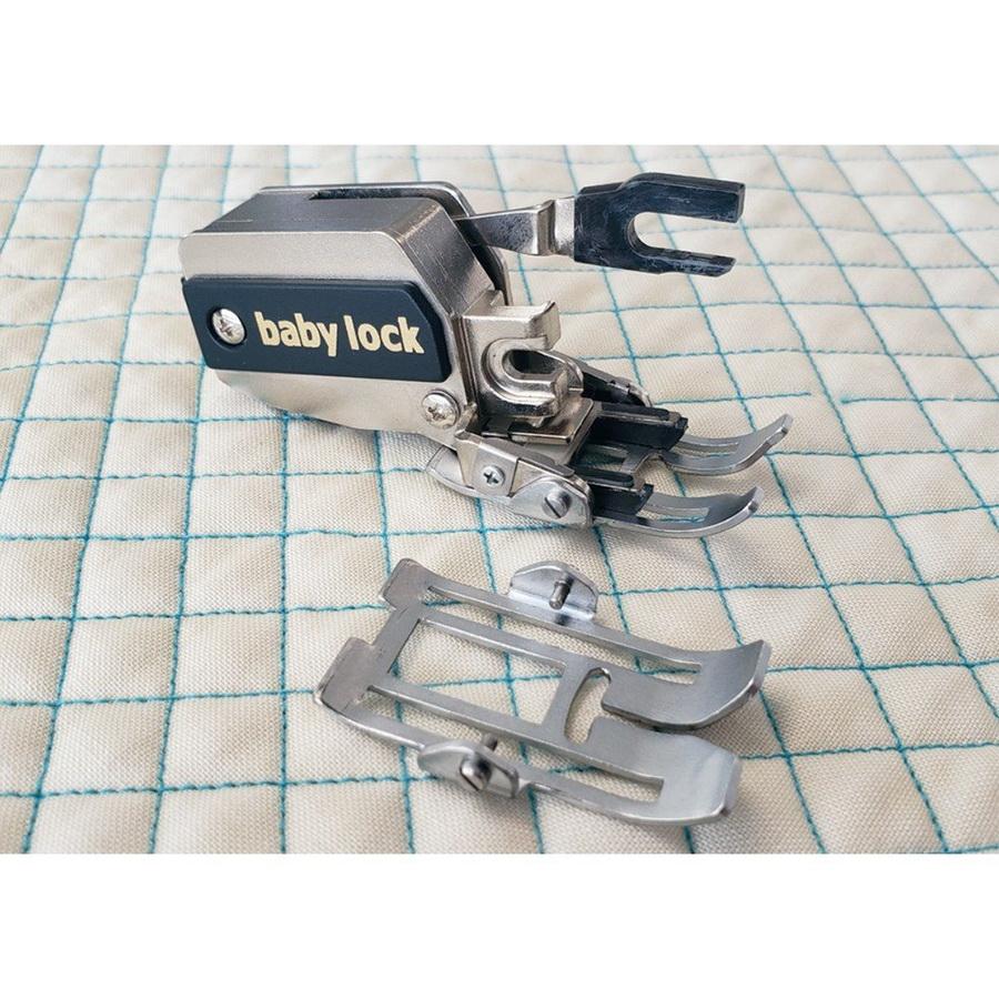 Baby Lock Dynamic Walking Foot with Standard - Sewingmachinesplus.com
