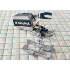 Baby Lock Dynamic Walking Foot with Standard - Sewingmachinesplus.com