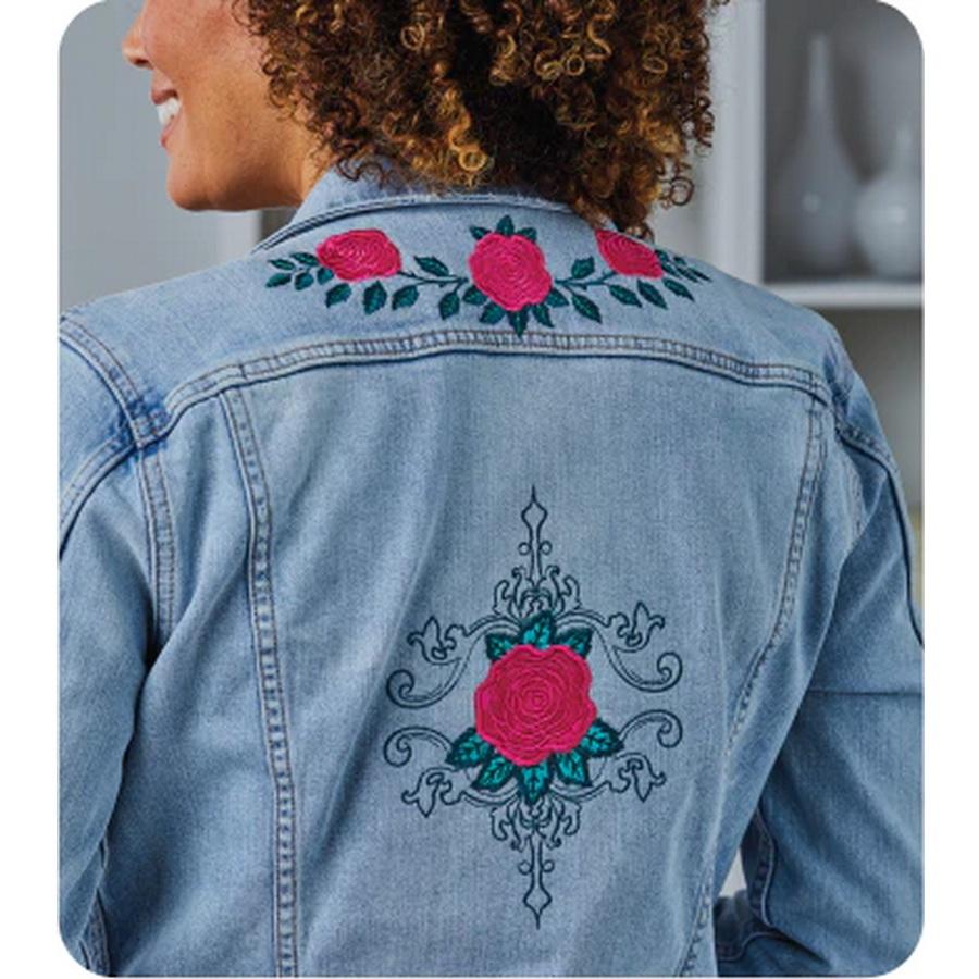 DIME Just Jackets by Joanne Banko (Download or Physical Copy) - Sewingmachinesplus.com