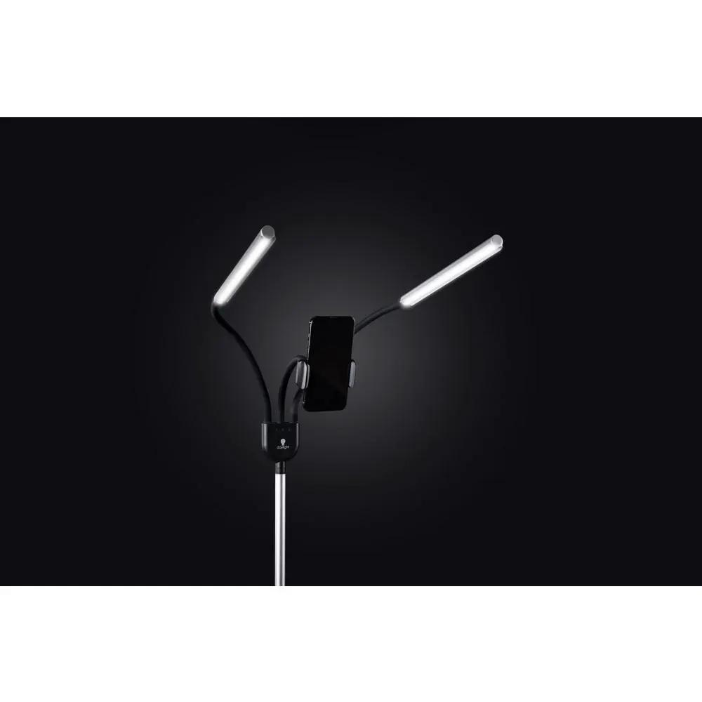 Gemini Packable Dual Light With Stand - Sewingmachinesplus.com