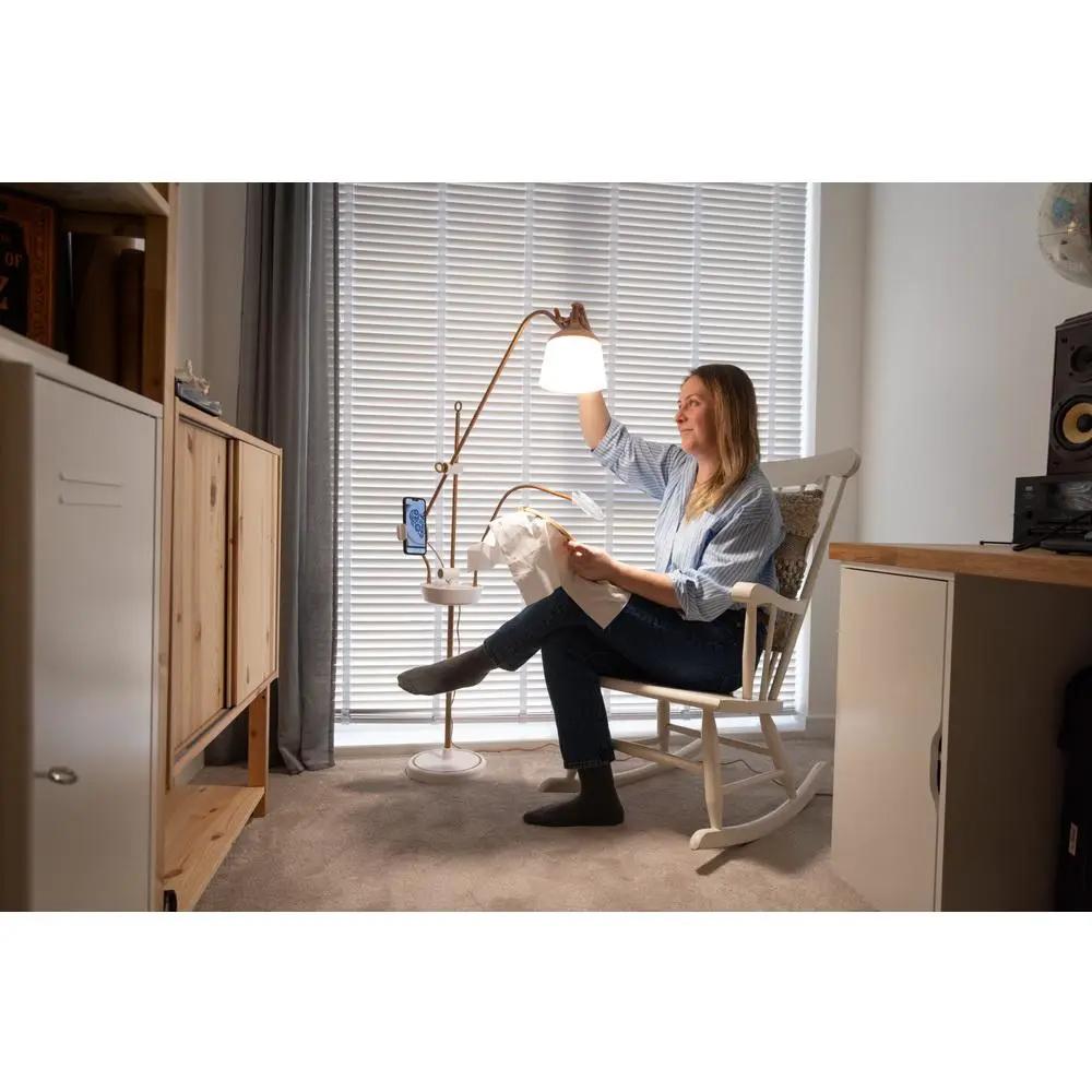 Daylight Anita Floor Lamp - Sewingmachinesplus.com