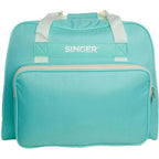 Singer 617 Soft Carrying Case Teal - Sewingmachinesplus.com