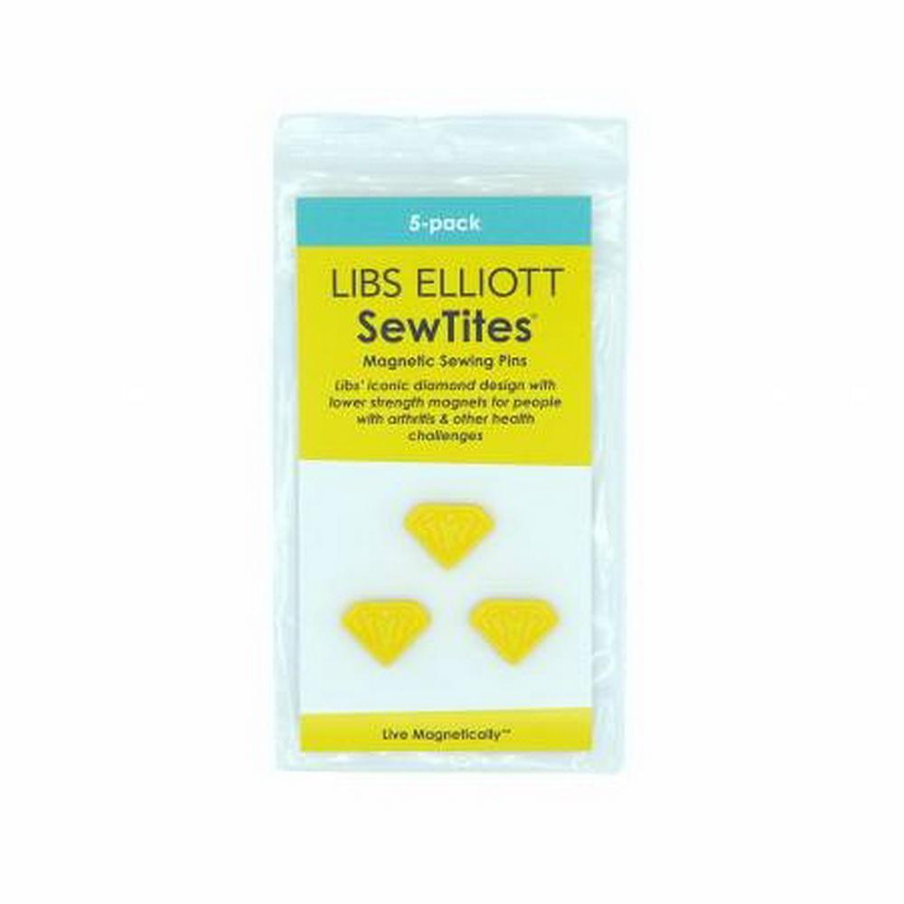 Libs Elliott Diamond Lite SewTites 5pk - Sewingmachinesplus.com