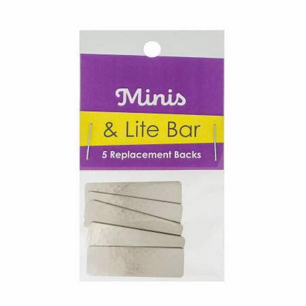 SewTites Mini & Lite Bar Replacement Backs - Sewingmachinesplus.com