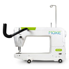 Handi Quilter Moxie 15 Inch Longarm Quilting Machine With 8 Foot Loft Frame (Factory Serviced) - Sewingmachinesplus.com