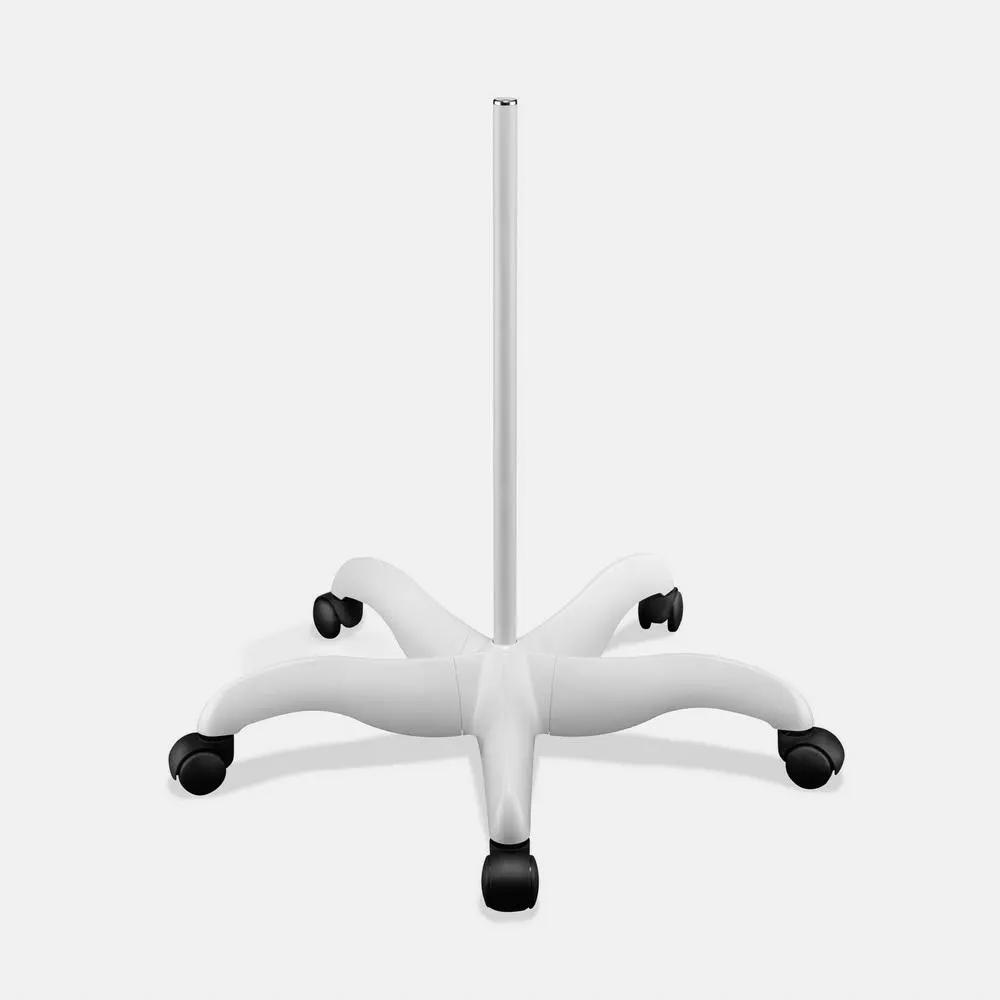 Daylight Professional Floorstand, White for Omega 5, Omega 7, Quadra, Lumi - Sewingmachinesplus.com