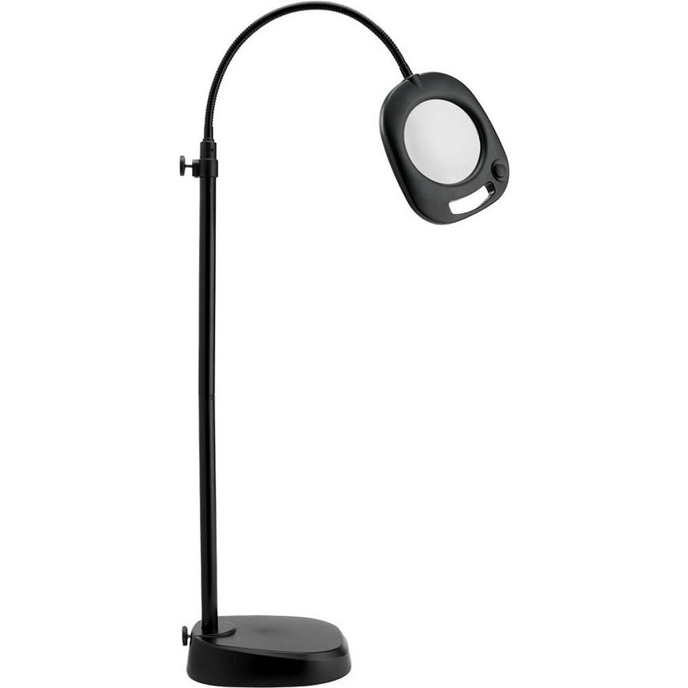 Daylight 5in LED Magnifier Floor Lamp - Sewingmachinesplus.com