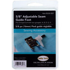 Baby Lock 5/8" Seam Guide Presser Foot - Sewingmachinesplus.com