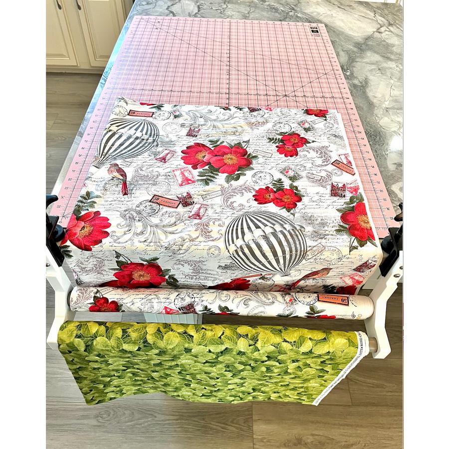 StayPerfect Rack N Roll Project Organizer