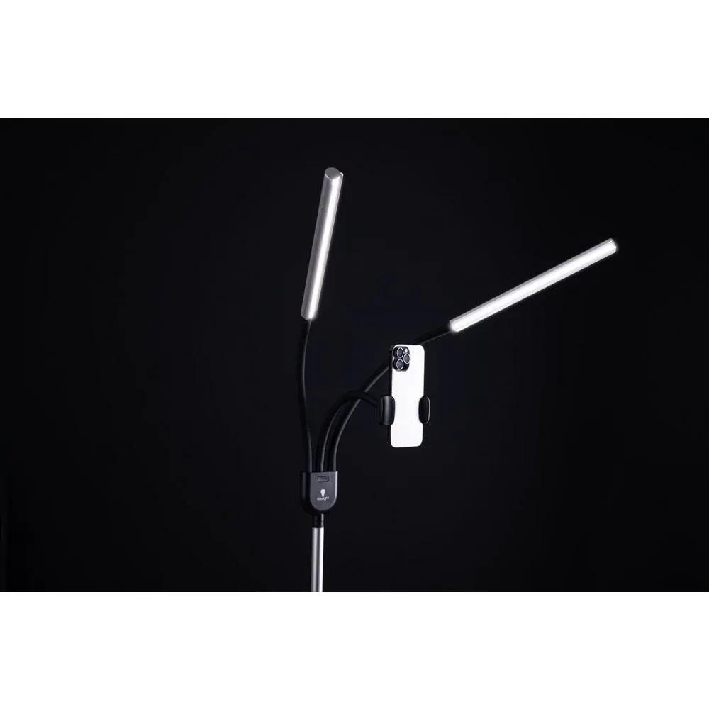 Gemini Packable Dual Light With Stand - Sewingmachinesplus.com