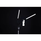 Gemini Packable Dual Light With Stand - Sewingmachinesplus.com