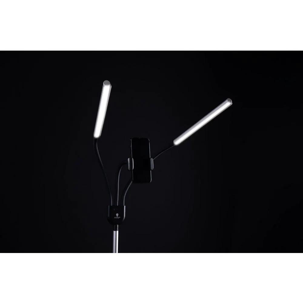 Gemini Packable Dual Light With Stand - Sewingmachinesplus.com