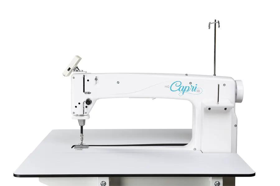 Handi Quilter Capri 18 with HQ InSight Stitch Regulation Table (DEMO MODEL) - Sewingmachinesplus.com