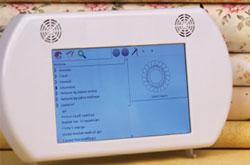 Shirley Stitcher 2 w/ Large Screen fits Tin Lizzie LS, Viking & Pfaff Long Arms