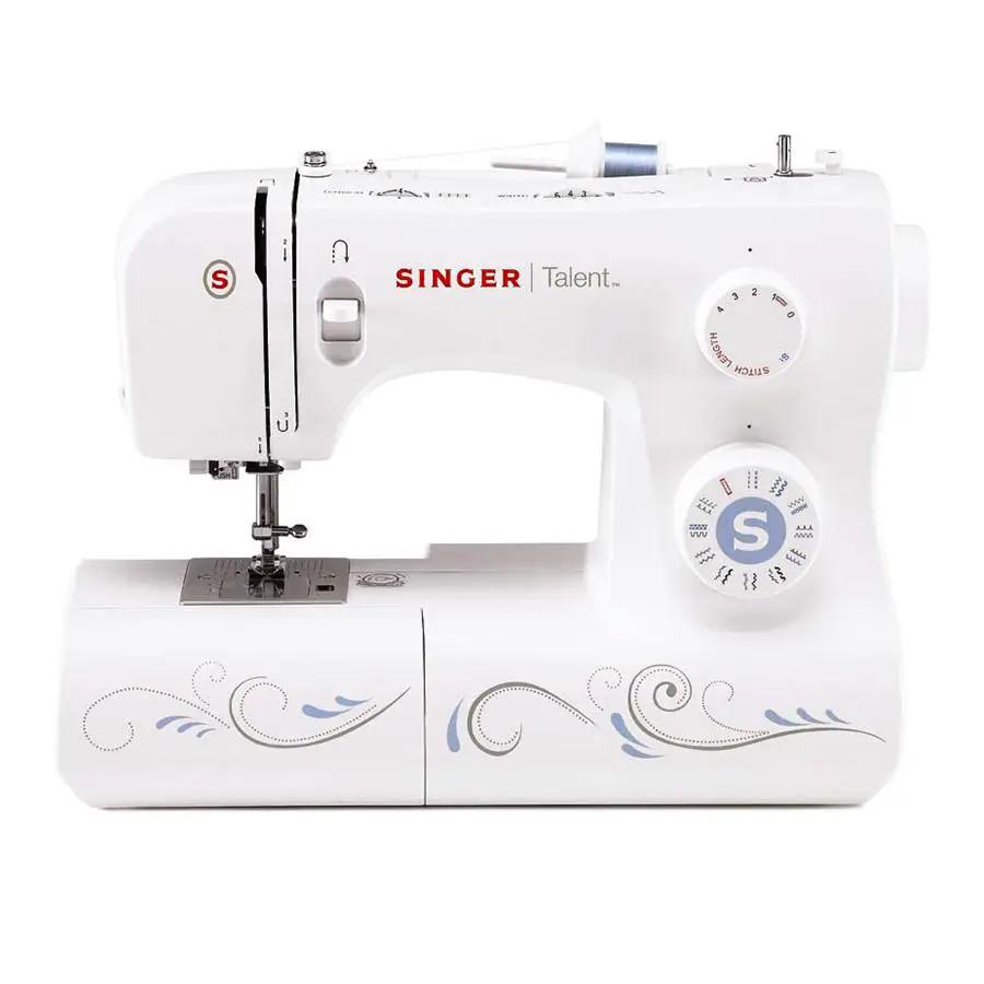 Doorbuster Singer 3323S Talent 23 Stitch Patterns Factory Serviced - Sewingmachinesplus.com