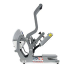 Hotronix LowRider Heat Press gray industrial press with long adjustable lever