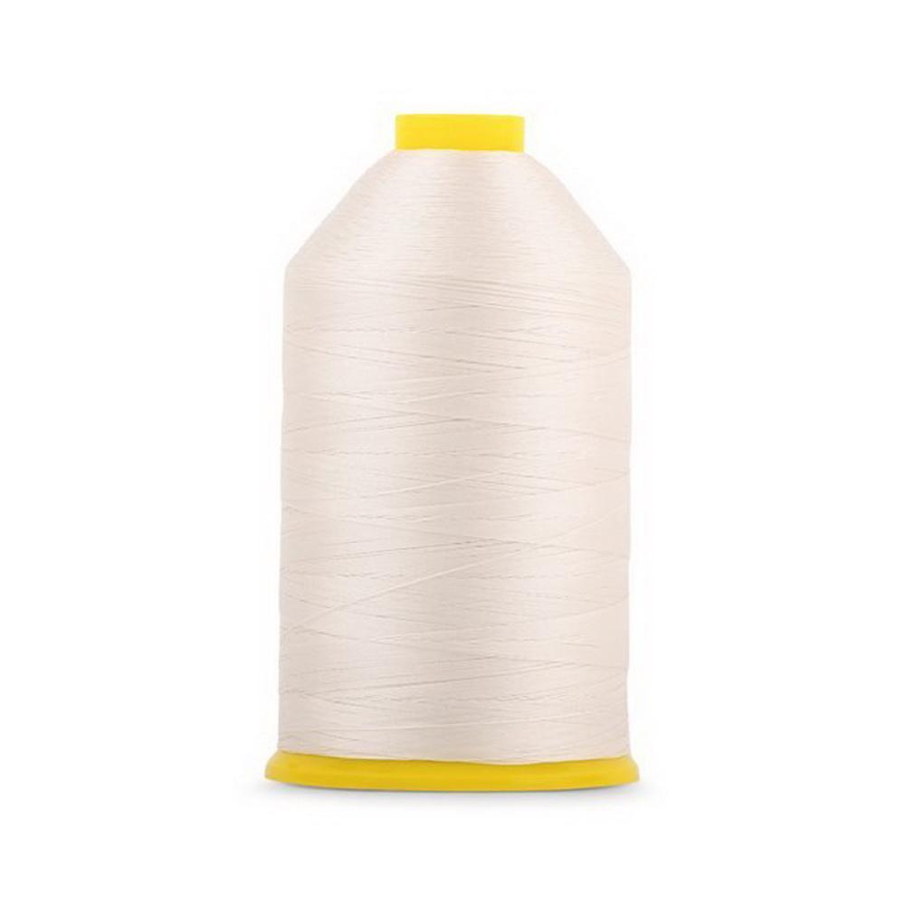 Amann Strongbond Nylon Bonded Thread 40 - 6000 Yds. - Tex 70 - Eggshell - Sewingmachinesplus.com