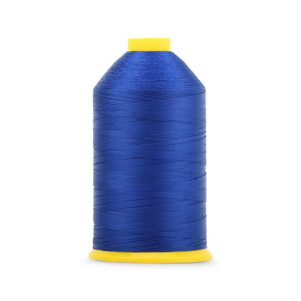 Amann Strongbond Nylon Bonded Thread 40 - 6000 Yds. - Tex 70 - Mediterranean - Sewingmachinesplus.com