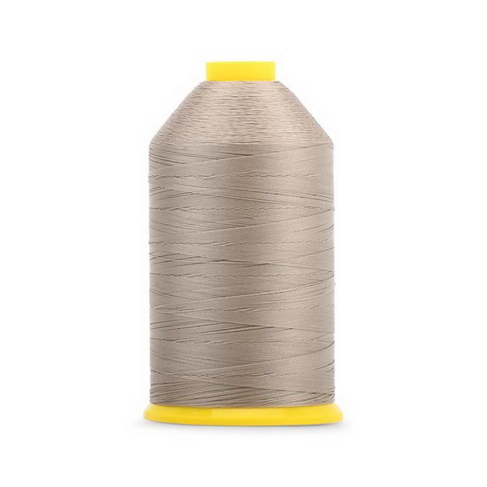 Amann Strongbond Nylon Bonded Thread 40 - 6000 Yds. - Tex 70 - Sand - Sewingmachinesplus.com