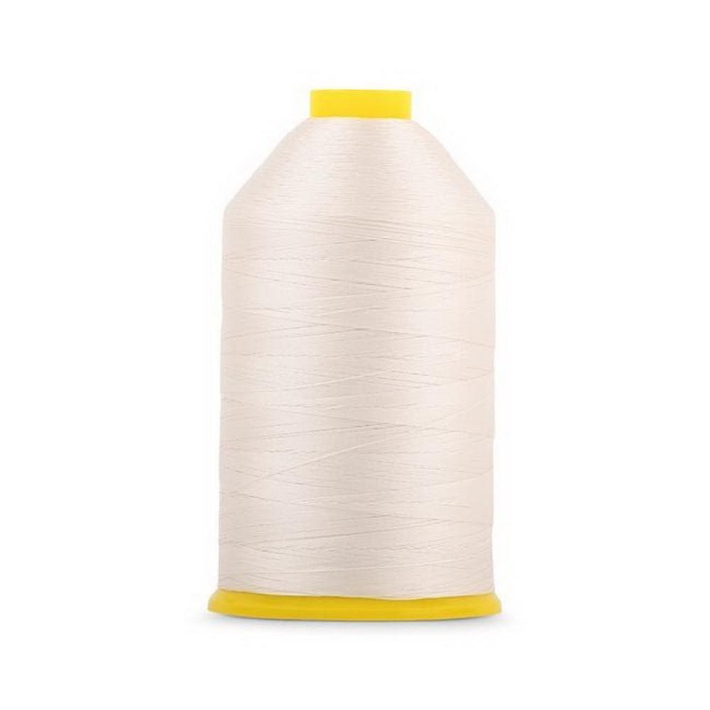 Amann Strongbond Nylon Bonded Thread 40 - 3500m - Tex 70 - Eggshell - Sewingmachinesplus.com
