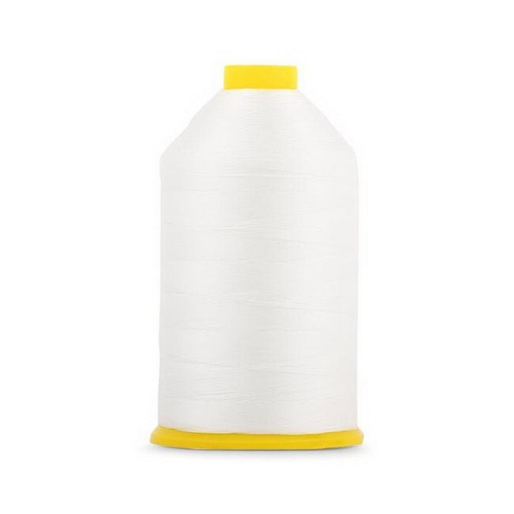 Amann Strongbond Nylon Bonded Thread 40 - 3500m - Tex 70 - Natural White - Sewingmachinesplus.com