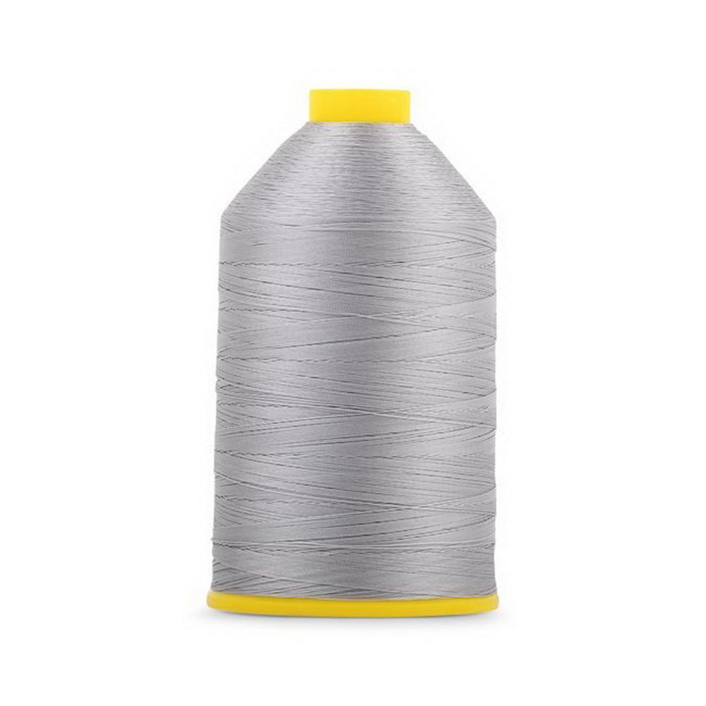 Amann Strongbond Nylon Bonded Thread 40 - 3500m - Tex 70 - Nickel - Sewingmachinesplus.com