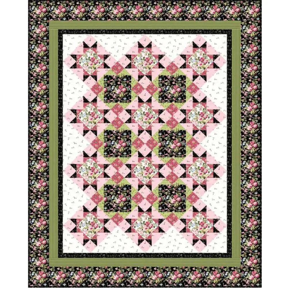 Bound to be Quilting, Sweet Rose, BTBQ154 - Sewingmachinesplus.com
