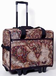 Bluefig Ariel 20in. Sewing Machine Trolley