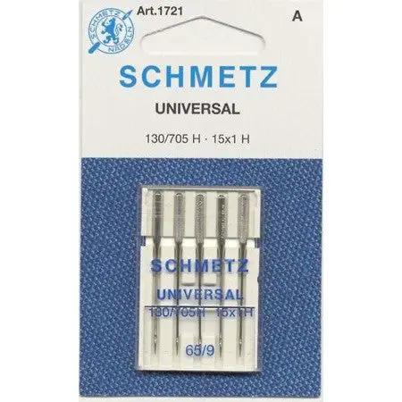 Schmetz Universal 65/9 (Not Carded) 130-G5-65