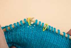 Triangle Stitch Markers Set
