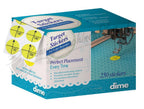 Target Stickers Pack, 250 roll (TSP0100)