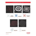 Janome High-Definition Embroidery Inspirations: Ruler Work Quilting Collection