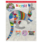 Janome Exclusive: Kimberly Einmo Rooville Embroidery Collection - Sewingmachinesplus.com