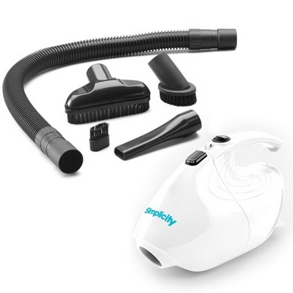 Simplicity Flash Multi - Use Handheld Vacuum - Sewingmachinesplus.com