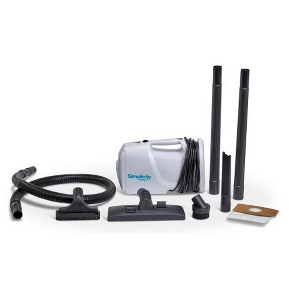 Simplicity S100 Sport Portable Canister with Shoulder Strap - Sewingmachinesplus.com