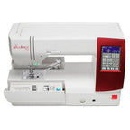 Elna eXcellence 710 Computerized Sewing Machine - Sewingmachinesplus.com
