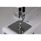 Handi Quilter Moxie 15 Inch Longarm Quilting Machine With 8 Foot Loft Frame (Factory Serviced) - Sewingmachinesplus.com
