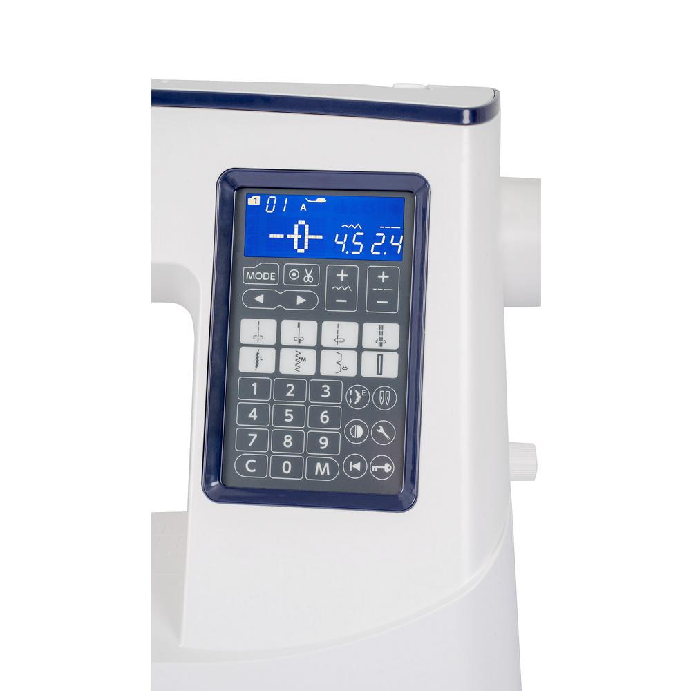 Janome Skyline S6 Anniversary Edition Sewing and Quilting Machine