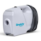 Simplicity S100 Sport Portable Canister with Shoulder Strap - Sewingmachinesplus.com