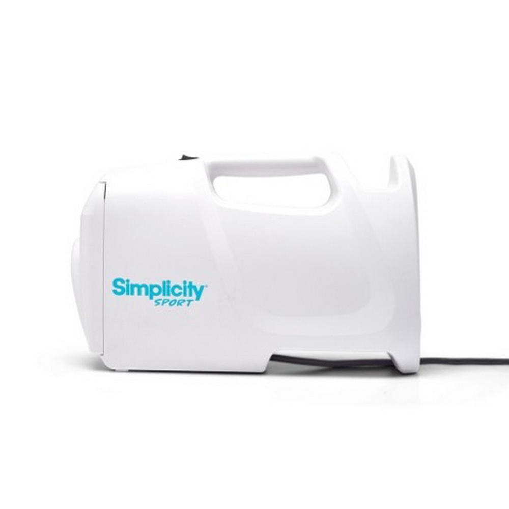Simplicity S100 Sport Portable Canister with Shoulder Strap - Sewingmachinesplus.com
