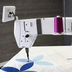 Refurbished Handi - Quilter Amara Sitdown with Lift Table - Sewingmachinesplus.com