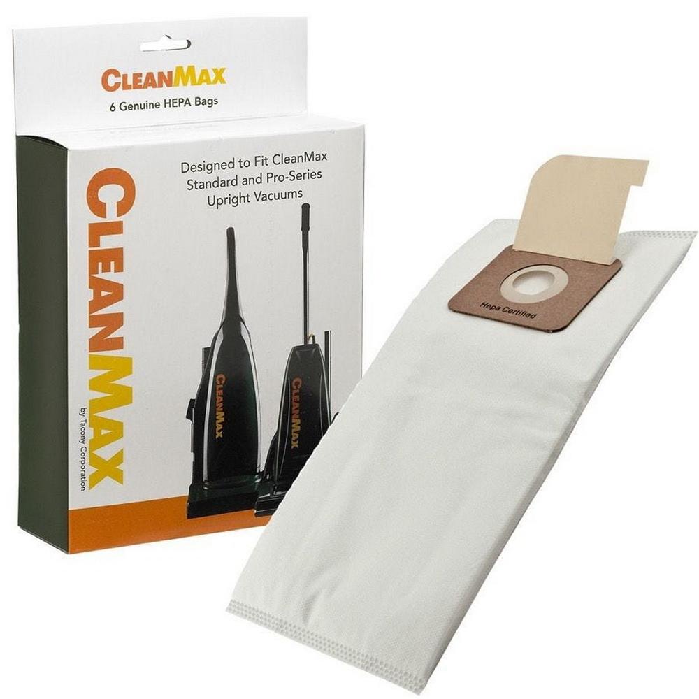 CleanMax HEPA Media Bags, 160 Count - Sewingmachinesplus.com