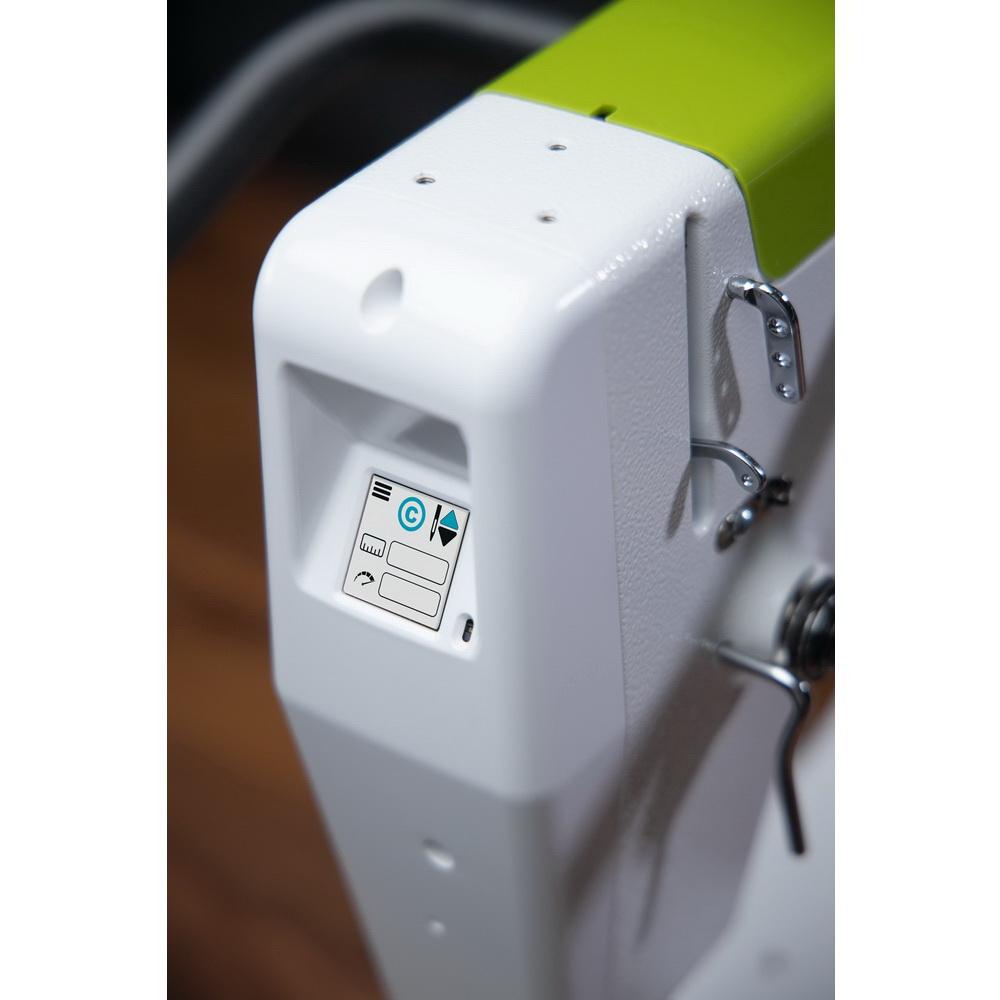 Handi Quilter Moxie 15 Inch Longarm Quilting Machine With 8 Foot Loft Frame (Factory Serviced) - Sewingmachinesplus.com