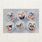 Embroidery Garden Snowman Snowballs Bundle - Sewingmachinesplus.com