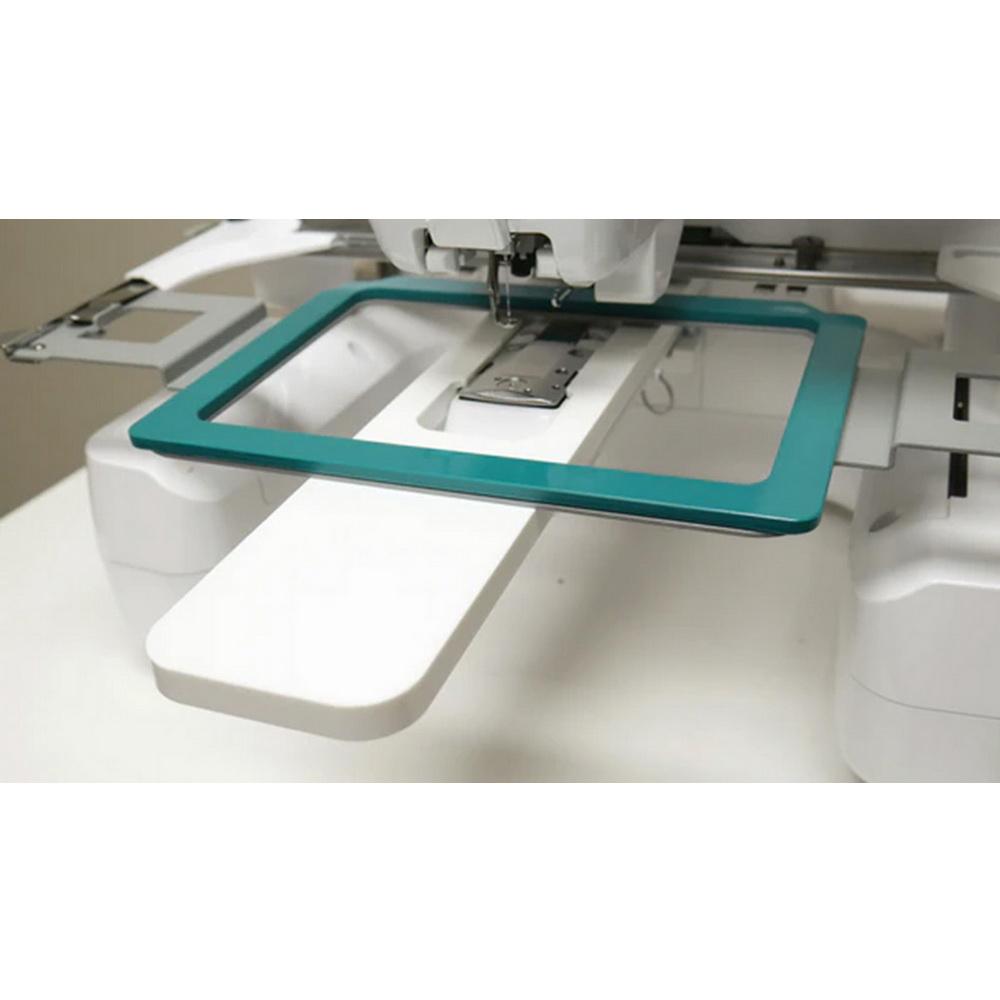 DIME Tubular Machine Hoop Platform - Sewingmachinesplus.com